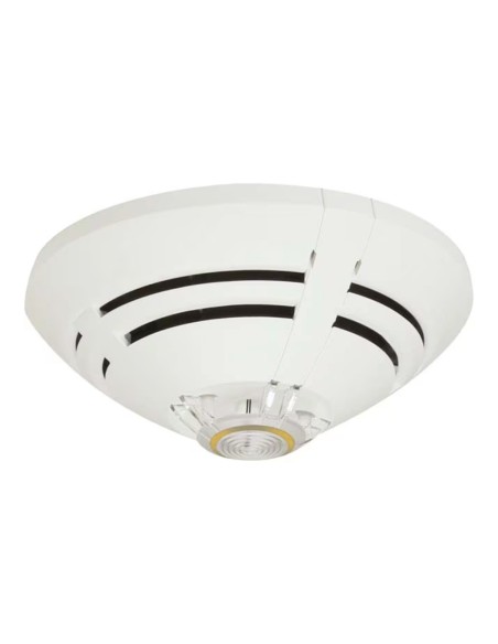 ESSER-802473-Detector multisensorial IQ8 OTG, sensor óptico, térmico y CO. Requiere base de conexión 805590 no incluida