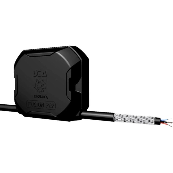 Segurança Dea Security LN15-FSP2P-500 Dea Segurança. Sensores de linha - Fusion P2P com 15 sensores - Passo 5 m