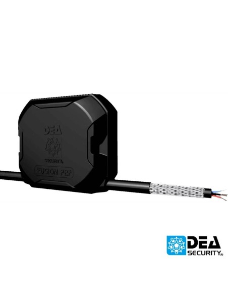 Segurança de Dea LN5-FSP2P-500 Dea Segurança. Sensor de linha - Fusion P2P com 5 sensores - Passo 5 m