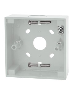 BEIDE COMERCIAL N-MC-BB-W SRAECH BASE BASE DE MONTAGEM DE BASE. Cor branca