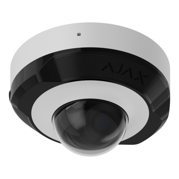 Comprar AJAX DOME-84-WH Ajax DomeCam Mini (8Mp/4mm). Color Blanco DOME-84-WH