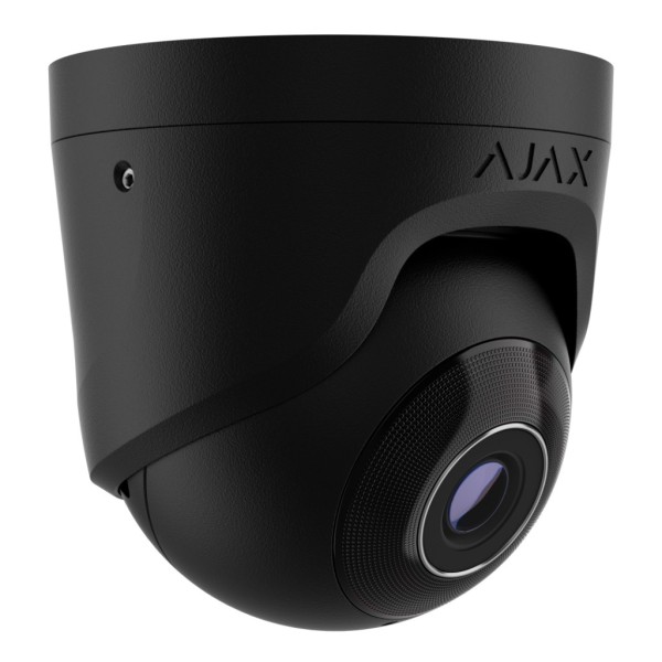 Comprar AJAX TURRET-54-BL Ajax TurretCam (5Mp/4mm). Color Negro TURRET-54-BL
