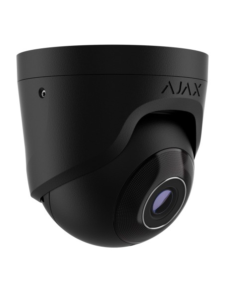 Comprar AJAX TURRET-828-BL Ajax TurretCam (8Mp/2.8mm). Color Negro TURRET-828-BL