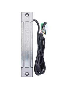 Kaufen CDVI I180SR CDVI. Oberflächen-Elektromagnet mit 180 kg Haltekraft, Edelstahl, 12/24 V DC, Fail-Safe.