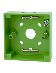 Comprar KIDDE COMMERCIAL N-MC-BB-G Zócalo base montaje en superficie. Color Verde N-MC-BB-G