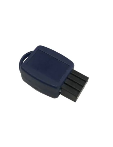 Tecla USB E-SIB do notificador para a porta serial Ativar AM8100 / AM-8200N