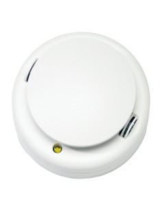 Multidetector 700 da série 700 convencional de Multidetector 700 convencional do Kidde com saída do relé e da função automática 