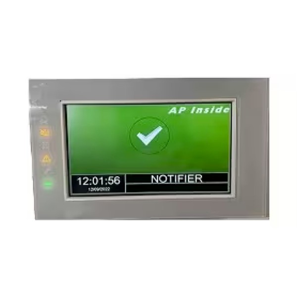 Notifier am-LCD Painel de repetição para plantas analógicas e 8200N analógicas
