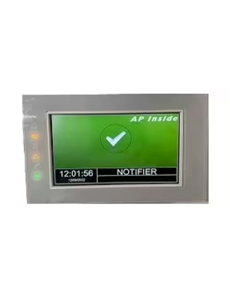 Notifier am-LCD Painel de repetição para plantas analógicas e 8200N analógicas