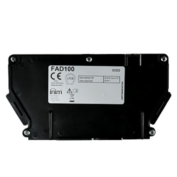 Comprar INIM FAD100 Módulo detector para la ampliación a 2 canales del sistema FA100 FAD100