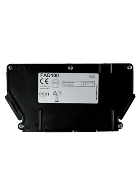Comprar INIM FAD100 Módulo detector para la ampliación a 2 canales del sistema FA100 FAD100