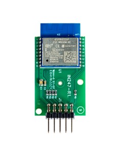 Módulo de interface WiFi Inim FA100WIFI para o sistema de sucção FA100