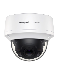 Honeywell HC35W43R2 Dome IP Série 35 3MP 2,7-13.5mm H265 WDR IV50M IP67 IK67 IK10 POE 12VDC NDAA