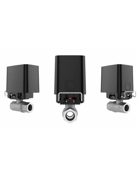 Comprar AJAX WATERSTOP-1/2-BL Ajax WaterStop. Rosca 1/2”. Color Negro WATERSTOP-1/2-BL