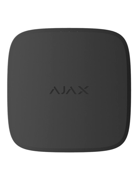 Comprar AJAX FIREPROTECT2-SB-HS-BL Ajax FireProtect 2 SB Heat/Smoke. Batería Integrada. Color Negro FIREPROTECT2-SB-HS-BL