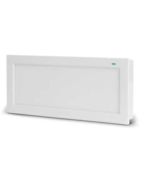 Série HP200 padrão de emergência padrão Inim HP200SE111542. 11w. Ip42