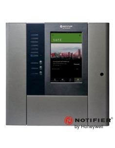 Notifier Hop-131-206 Notificador central inspirar E10. 240w. Screen 10 "Licença de código de país não incluída