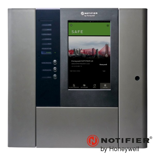 Comprar NOTIFIER HOP-131-206 Central Notifier INSPIRE E10. 240W. Pantalla 10”. Licencia de codigo de pais NO incluida HOP-131-20