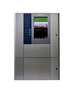 Notifier Hop-134-412 Notificador central inspirar E15. 480w. Screen 10 "Licença de código de país não incluída