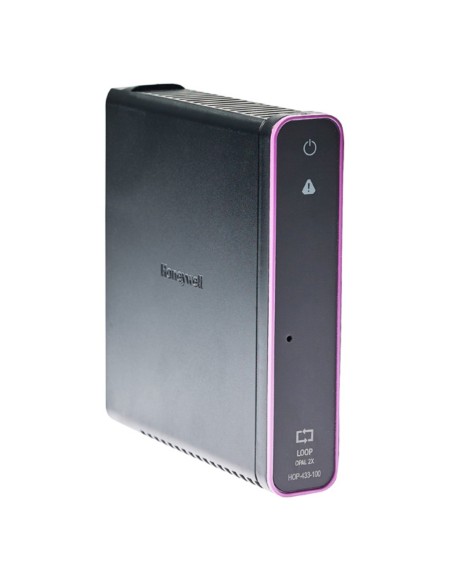 Notifier Hop-433-100 Inspire Módulo de 2 laços análogos (inclui Protocolo Opal / AP, 159 + 159)