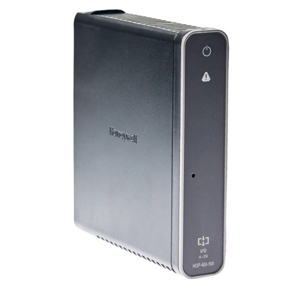 Comprar NOTIFIER HOP-404-100 Módulo INSPIRE E/S 4 canales, 24 Vdc Aux. HOP-404-100