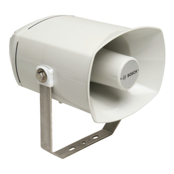 Bosch Lhn-UC15W-SIP 15W Horn Borne Baseado em SIP de ângulo largo. IP 66
