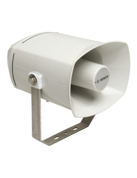 Bosch Lhn-UC15W-SIP 15W Horn Borne Baseado em SIP de ângulo largo. IP 66
