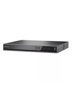 Comprar HONEYWELL HN35080200C NVR Plus Serie 35 8ch 4K H265 PoE 2HDD NDAA - MAXPRO CLOUD HN35080200C