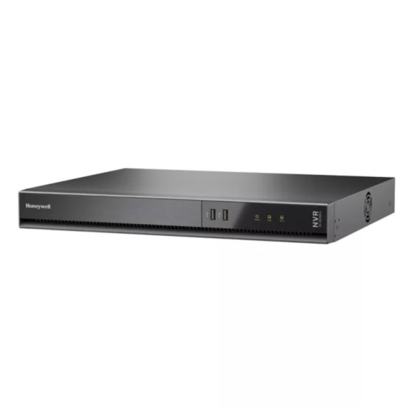Honeywell HN35080200C NVR mais Série 35 8CH 4K H265 PoE 2HDD NDA - MaxPro Cloud