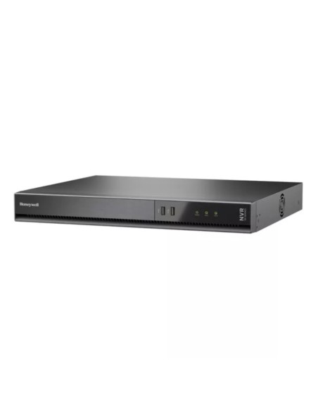Honeywell HN35080200C NVR mais Série 35 8CH 4K H265 PoE 2HDD NDA - MaxPro Cloud