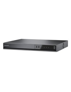 Comprar HONEYWELL HN35160200 NVR Serie 35 16ch 4k H.265 PoE 2HDD NDAA HN35160200