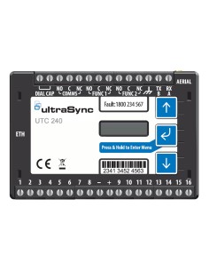 Comprar KIDDE COMMERCIAL 2010-2-UC240-KIT UC240 Kit (incluye caja) para centrales de incendios 2010-2-UC240-KIT