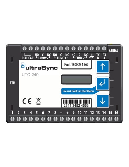 Kit de Kit de Kit de Kit 2010-2-UC240-kit (inclui caixa) para plantas de fogo