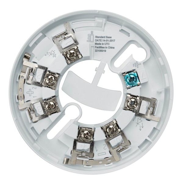 Kidde Ke-DB3010W KIDDE. Base de superfície para sensores analógicos da série Excellence. Cor branca.