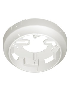 Kaufen KIDDE KE-DBA-AUXW KIDDE. Zusatzsockel für die Aufputzmontage von analogen Sensoren der Excellence-Serie.