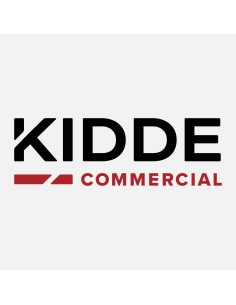 Kidde Commercial Ke-dba-Labw-l grande tag em branco para analógico analógico detector de excelência