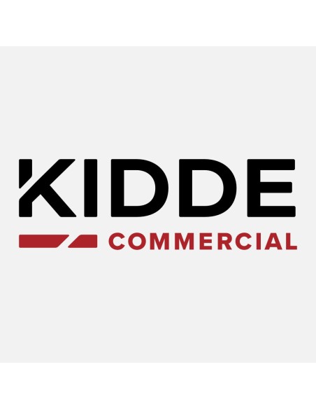 Kidde Commercial Ke-dba-Labw-l grande tag em branco para analógico analógico detector de excelência