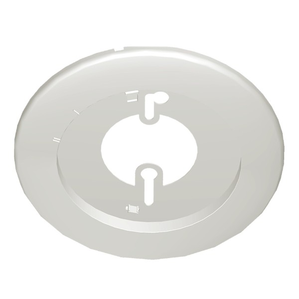 Acheter KIDDE KE-DBA-SKTW KIDDE. Enjoliveur encastrable pour capteurs analogiques de la série Excellence