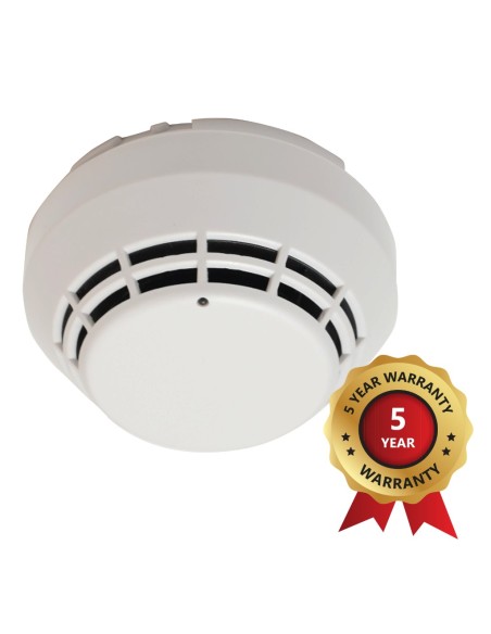 Kidde ke-dp3020w kidde. Sensor óptico analógico da série Excelência.