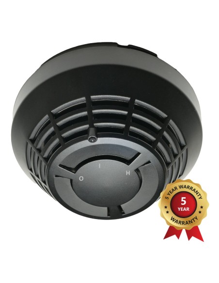 Acquista KIDDE KE-DP3121B KIDDE. Sensore duale ottico/termico analogico serie Excellence con isolatore. Colore nero