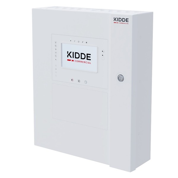 Acheter KIDDE 2X-AT-F2 KIDDE. Centrale de détection incendie analogique à 2 boucles avec écran tactile