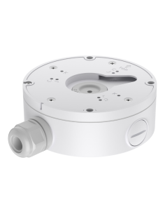 Caixa de conexão Honeywell ha35jcbha1 para o globo ocular e a série Microdome 35