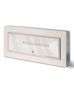 Comprar INIM DVBA110242 Luz de Emergencia Serie DIVA con supervisión de Bus. Potencia 11W. IP42 DVBA110242
