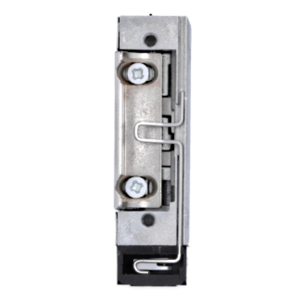 Cdvi spr1024 cdvi. 10-24VCC / CA "Fail Secure" Bloqueio elétrico com varistor embutido para proteção contra