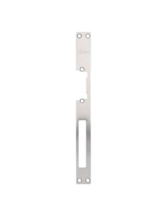 Kaufen CDVI T2I CDVI. Lange Frontplatte aus Edelstahl 250 mm mit kurzem Ausschnitt für SR/SIR/SPR/SPIR-Türöffner