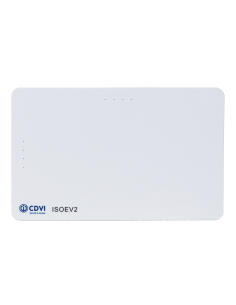 Comprar CDVI BCD Tarjeta de proximidad Mifare® DESFire EV2 ISO BCD