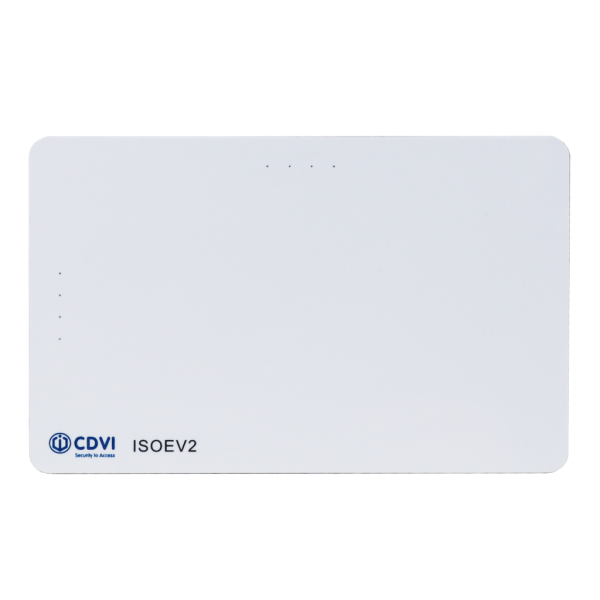 CDVI BCD proximidade cartão MIFARE® Defire EV2 ISO