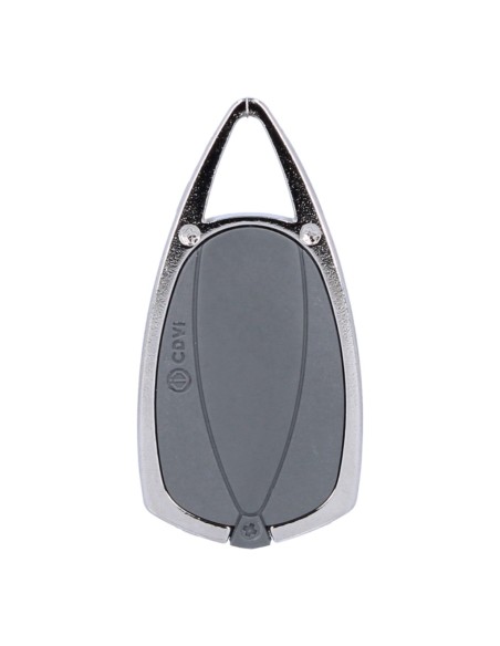 CDVI METALD TAG MIFARE® Keychain Metallic Mifare® Defire® EV2