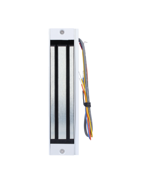 CDVI V1SR 180KG Superfície Eletromagnética Copa. 12 / 24VDC. Monitorou