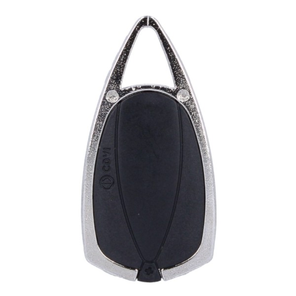 CDVI Metal1 Tag Proximidade Metal Keychain 125 KHz com Sn Sni-Camiseta em Hexadecimal